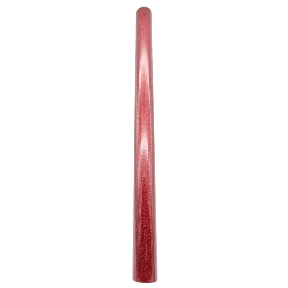 NWT Paper Source Red Glitter Wrapping Paper Roll 27.5”x59” Christmas Gift Wrap